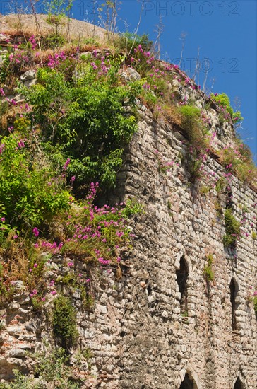 Turkey, Istanbul, old ruin.