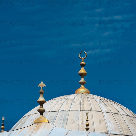 Turkey, Istanbul, Topkapi Palace.