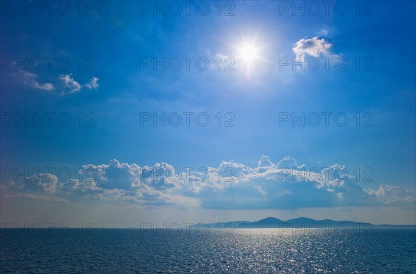 Greece, Cyclades Islands, Aegean Sea.