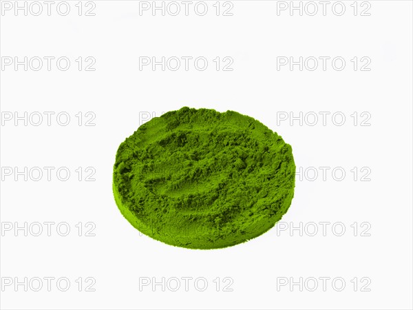 Studio shot of Ground Wasabi Powder on white background. Photo: David Arky