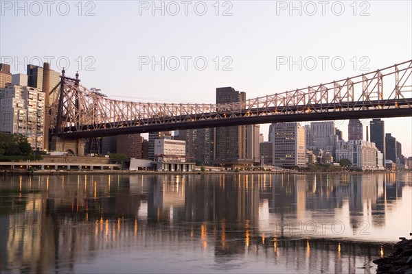 USA, New York State, New York City, Manhattan, Skyscrapers of Manhattan. Photo : fotog