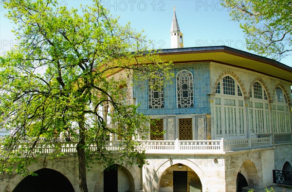 Turkey, Istanbul, Topkapi Palace. Photo : Tetra Images