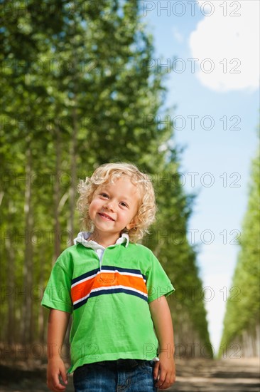 Portrait of boy (2-3). Photo: Erik Isakson