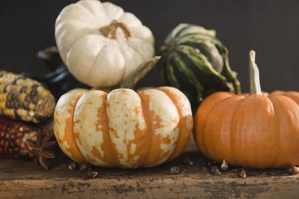 Close up of vegetables. Photo : Jamie Grill