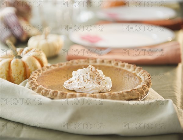 Close up of table setting. Photo : Jamie Grill