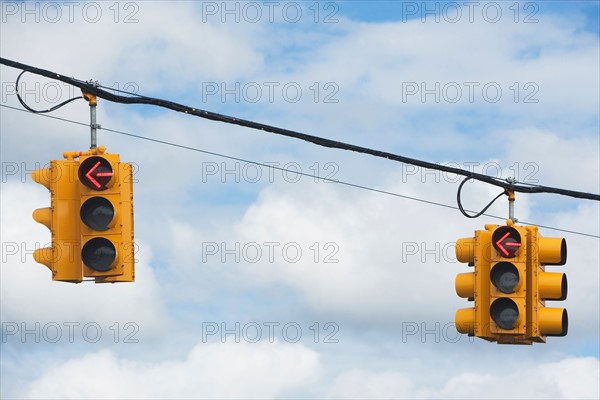 Stoplights. Photo : fotog