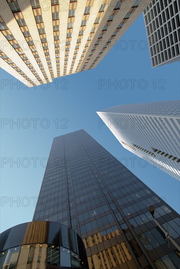 USA, Texas, Houston, Downtown skyline . Photo : DKAR Images