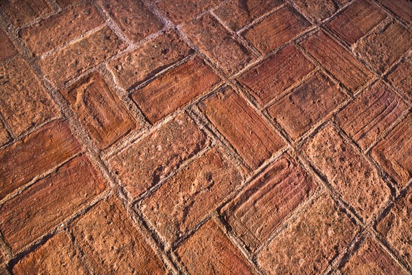 Brick walkway. Photo: DKAR Images
