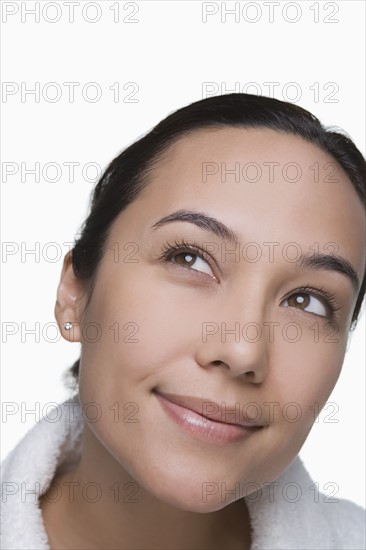 Portrait of attractive woman. Photo : Rob Lewine