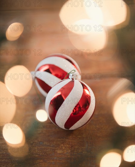 Christmas ornament. Photo : Jamie Grill