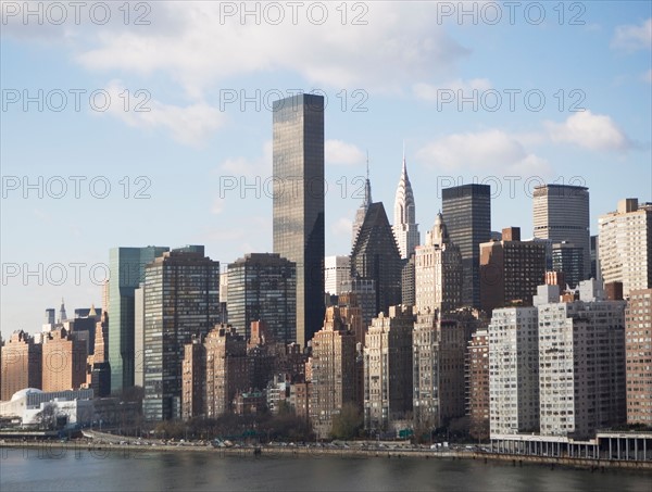 USA, New York state, New York city, cityscape. Photo : fotog