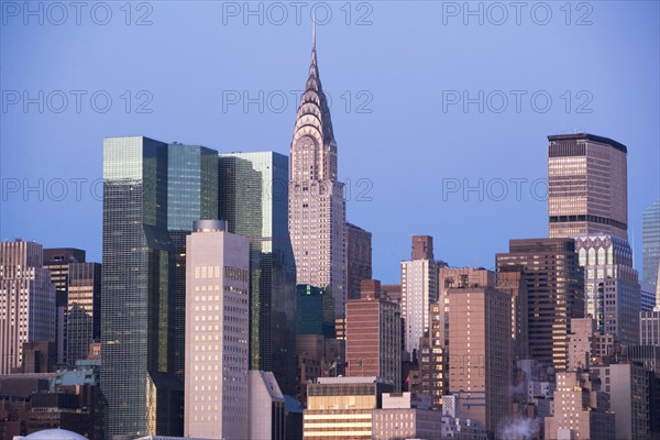 USA, New York State, New York City, cityscape. Photo : fotog