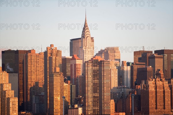 USA, New York State, New York City, cityscape. Photo : fotog