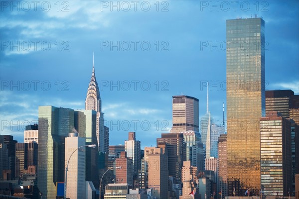 USA, New York State, New York City, cityscape. Photo : fotog