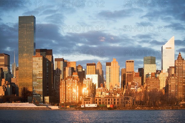 USA, New York State, New York City, cityscape. Photo : fotog