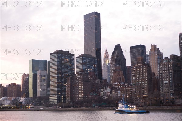 USA, New York State, New York City, cityscape. Photo : fotog