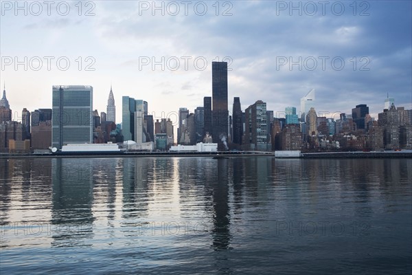 USA, New York State, New York City, cityscape. Photo : fotog