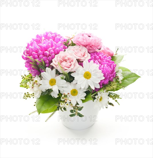 Studio shot of bouquet. Photo : Elena Elisseeva