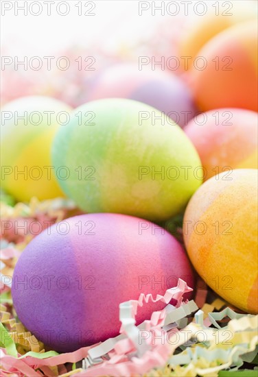 Easter eggs.