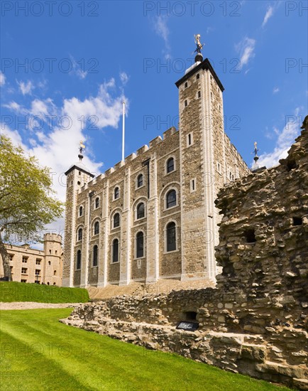 UK, England, London, Tower of London.