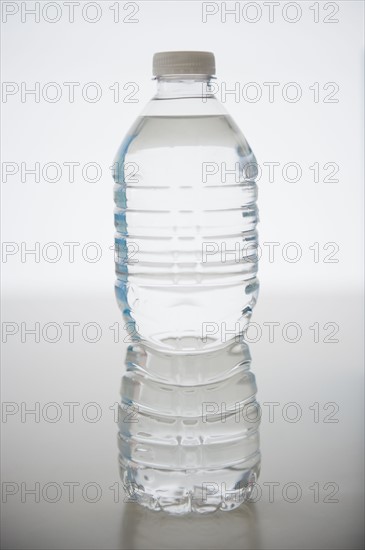 Water in bottle. 
Photo: Jamie Grill