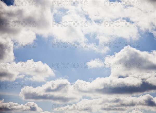 Cloudscape. 
Photo : Mike Kemp