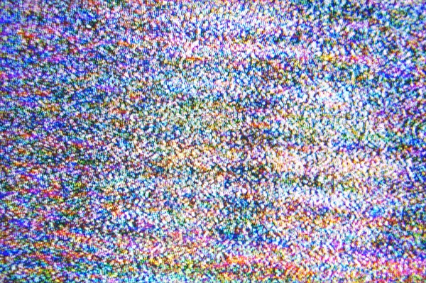 Tv static pattern.