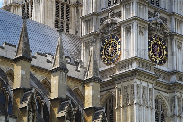 UK, London, Westminster Abbey.