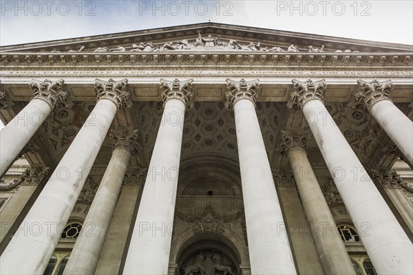 UK, London, Royal Exchange.