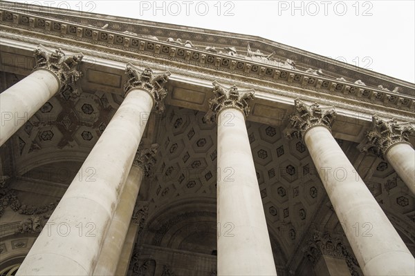 UK, London, Royal Exchange.