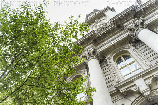 UK, London, Royal Exchange.