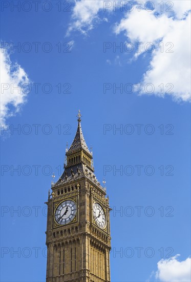 UK, London, Big Ben.