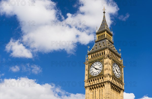 UK, London, Big Ben.