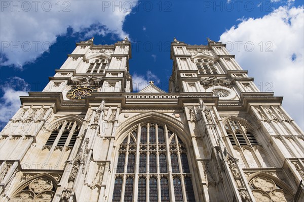UK, London, Westminster Abbey.