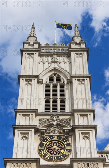 UK, London, Westminster Abbey.