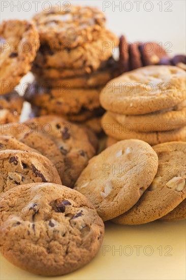 Butter cookies. Photo : Daniel Grill