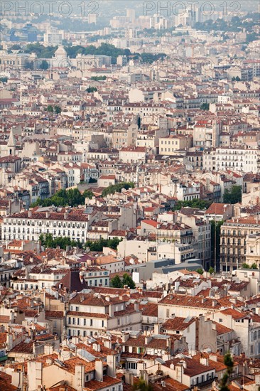 France, Marseille, Cityscape. Photo : Mike Kemp