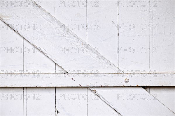 Close-up of old wooden door. Photo: Elena Elisseeva