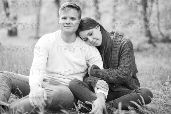 Young couple togetherness. Photo : Jessica Peterson