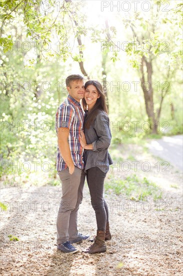 Young couple togetherness. Photo : Jessica Peterson