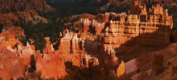 Bryce Canyon.