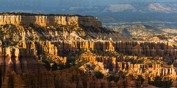 Bryce Canyon.