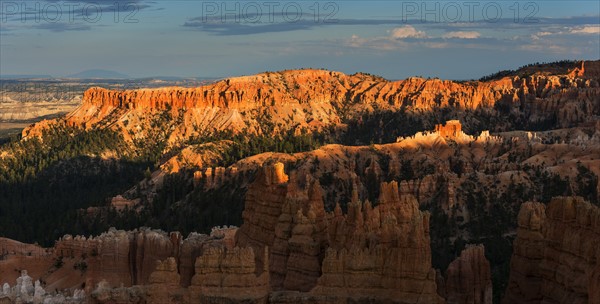 Bryce Canyon.