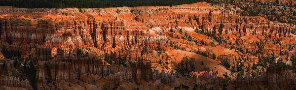 Bryce Canyon.