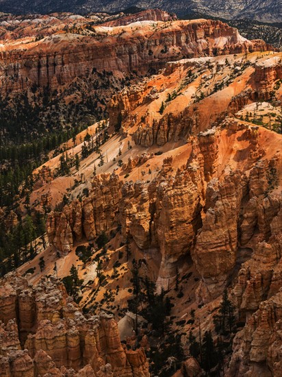 Bryce Canyon.