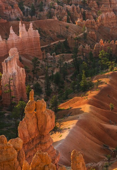 Bryce Amphitheater.