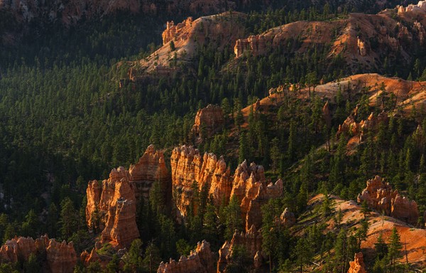 Bryce Amphitheater.