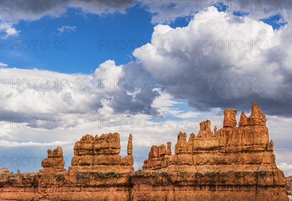 Bryce Canyon National Park.