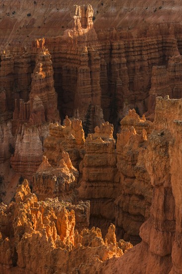 Bryce Canyon National Park.