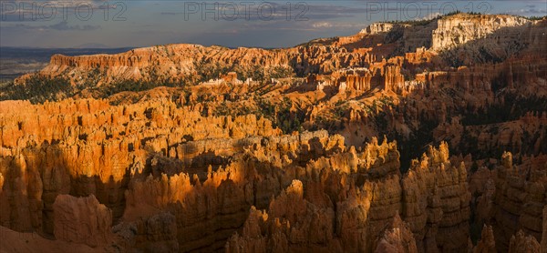 Bryce Canyon National Park.